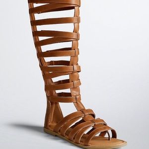 Gladiator sandals
